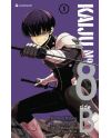 KAIJU N°8 - SIDE B - Tome 1 - vue principale
