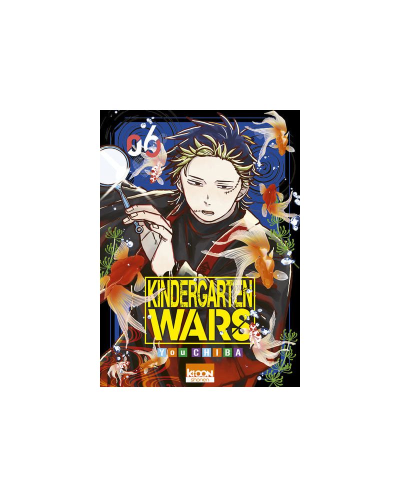 KINDERGARTEN WARS - Tome 6 - vue principale