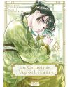 LES CARNETS DE L'APOTHICAIRE - Tome 14 - vue principale