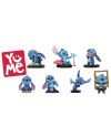 STITCH - Art Gallery Series - Assortiment 6 Figurines Blind Box - vue principale