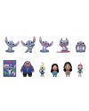 LILO & STITCH MOVIE - Series 1 - 3D Foam Bag Clip (Display 24 Pcs) - vue de profil