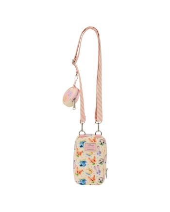 DISNEY - Zootopie 2 "Cell Phone" - Sac bandoulière Loungefly - vue de profil