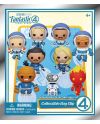 LES 4 FANTASTIQUES - Movie - 3D Foam Bag Clip (Display 24 Pcs) - vue de profil