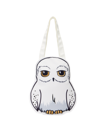 HARRY POTTER - Oversize Canvas Tote Bag LoungeFly - vue principale