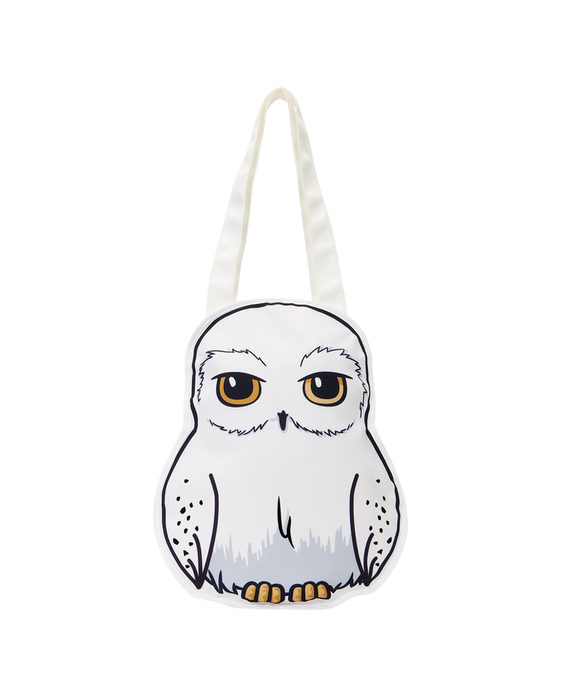 HARRY POTTER - Oversize Canvas Tote Bag LoungeFly - vue principale