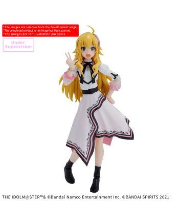 IDOL MASTER - 30MS Miki Hoshii (20th Anniv. YOU AND I !) - Model Kit - vue de face