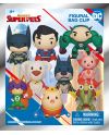 DC SUPER PETS - Series 1 - 3D Foam Bag Clip (Display 24 Pcs) - vue de profil