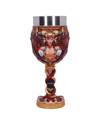 WORLD OF WARCRAFT - Alexstrasza - Goblet 19.5cm - vue principale
