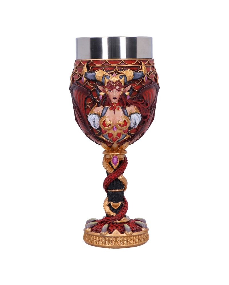 WORLD OF WARCRAFT - Alexstrasza - Goblet 19.5cm - vue principale