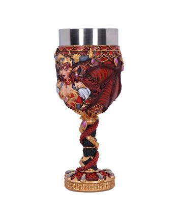 WORLD OF WARCRAFT - Alexstrasza - Goblet 19.5cm - vue de face