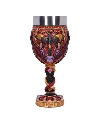 WORLD OF WARCRAFT - Alexstrasza - Goblet 19.5cm - vue de profil