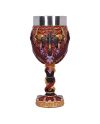 WORLD OF WARCRAFT - Alexstrasza - Goblet 19.5cm - vue de profil