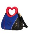 DESCENDANTS - Evie - Sac bandoulière Loungefly - vue de face