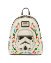 STAR WARS - Stormtrooper "Holiday" - Mini Sac à Dos LoungeFly - vue principale