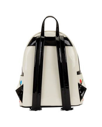 STAR WARS - Stormtrooper "Holiday" - Mini Sac à Dos LoungeFly - vue de profil