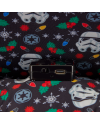 STAR WARS - Stormtrooper "Holiday" - Mini Sac à Dos LoungeFly - vue de dos