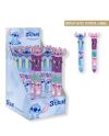 STITCH & ANGEL - Display de 16 Stylos à Bille 10 couleurs - vue principale