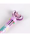 STITCH & ANGEL - Display de 16 Stylos à Bille 10 couleurs - vue de dos
