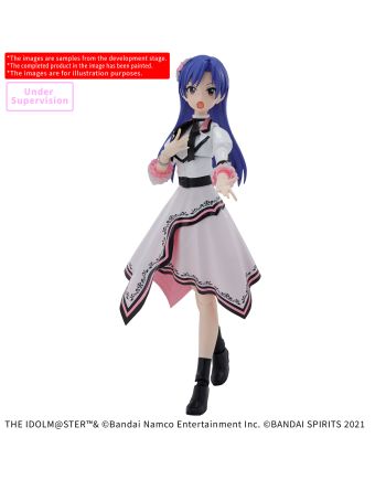 IDOL MASTER - 30MS Chihaya Kisaragi (20th Anniv. YOU AND I) -Model Kit - vue de face