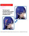 IDOL MASTER - 30MS Chihaya Kisaragi (20th Anniv. YOU AND I) -Model Kit - vue de dos