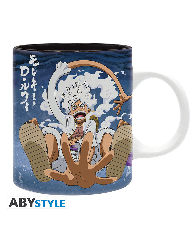 ONE PIECE  - Mug 320ml - Luffy Nika