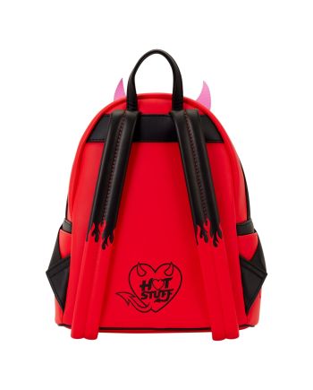 CASPER THE FRIENDLY GHOST - Hot Stuff - Mini Sac à Dos LoungeFly - vue de dos