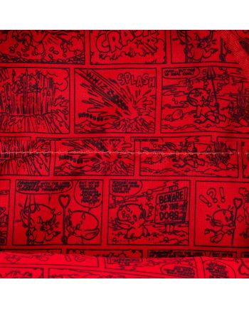 CASPER THE FRIENDLY GHOST - Hot Stuff - Mini Sac à Dos LoungeFly - vue de detail