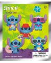 STITCH - Serie 5 - 3D Foam Magnets in blind bags (Display 12 Pcs) - vue de profil