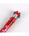 MINNIE - Display de 16 Stylos à Bille 10 couleurs - vue de dos