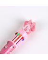 MINNIE - Display de 16 Stylos à Bille 10 couleurs - vue de detail