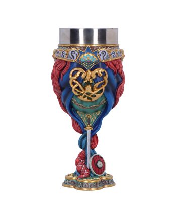 LE SEIGNEUR DES ANNEAUX - La guerre des Rohirrim - Goblet 19.5cm - vue principale
