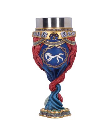 LE SEIGNEUR DES ANNEAUX - La guerre des Rohirrim - Goblet 19.5cm - vue de profil