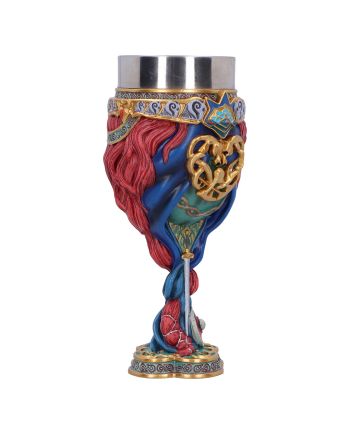 LE SEIGNEUR DES ANNEAUX - La guerre des Rohirrim - Goblet 19.5cm - vue de dos