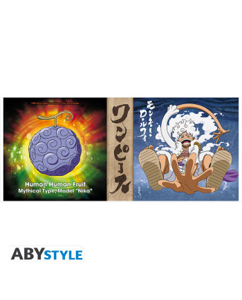 ONE PIECE  - Mug 320ml - Luffy Nika