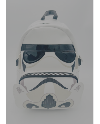 STAR WARS - Stormtrooper - Sac à Dos Fashion - 25,5x22x11cm - vue principale