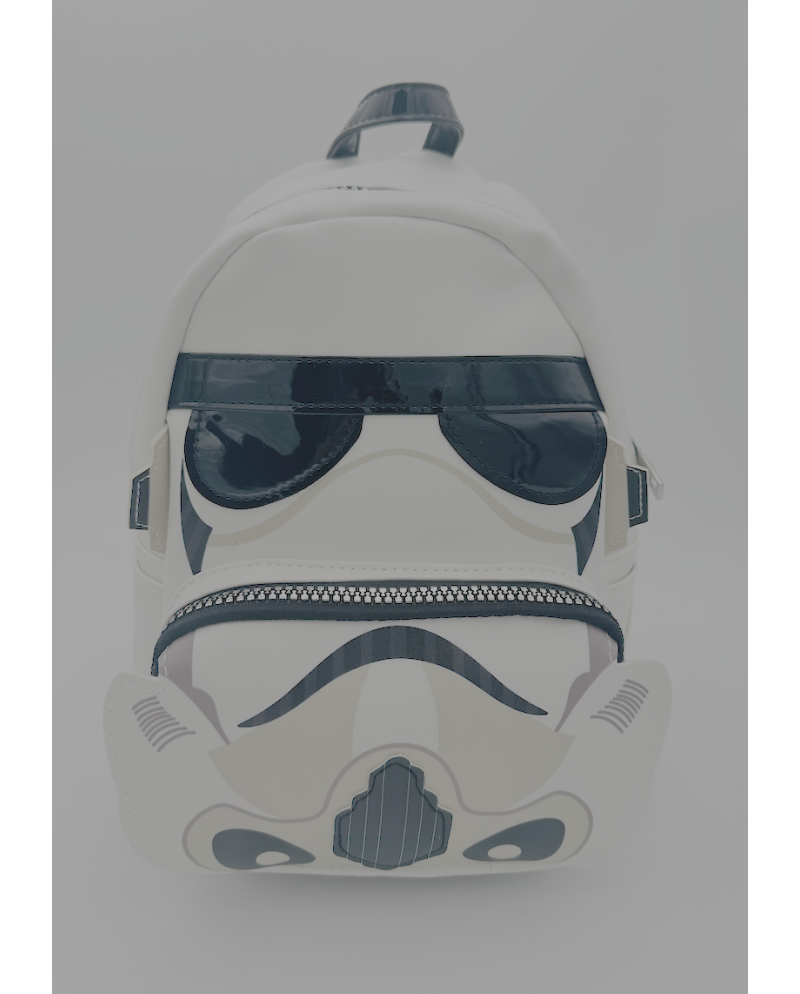 STAR WARS - Stormtrooper - Sac à Dos Fashion - 25,5x22x11cm - vue principale