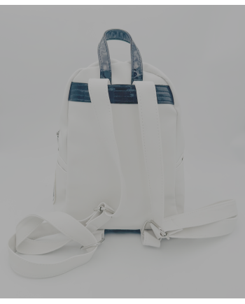 STAR WARS - Stormtrooper - Sac à Dos Fashion - 25,5x22x11cm - vue de dos