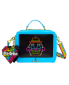 HASBRO - Lite Brite - Sac bandoulière Loungefly - vue principale