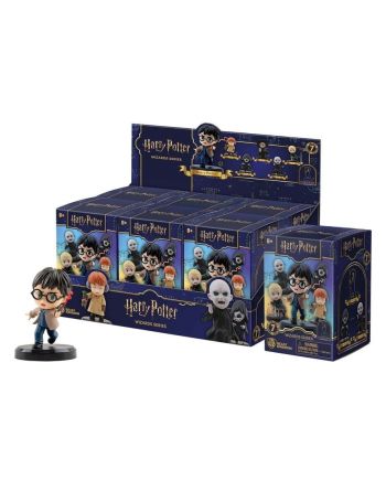 HARRY POTTER - Wizards Series - Assortiment 6 Figurines Blind Box - vue principale
