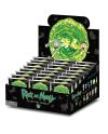 RICK & MORTY - Series 2 - 3D Foam Bag Clip (Display 24 Pcs) - vue principale