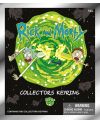 RICK & MORTY - Series 2 - 3D Foam Bag Clip (Display 24 Pcs) - vue de profil