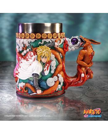 NARUTO - Minato - Chope 17cm - vue principale