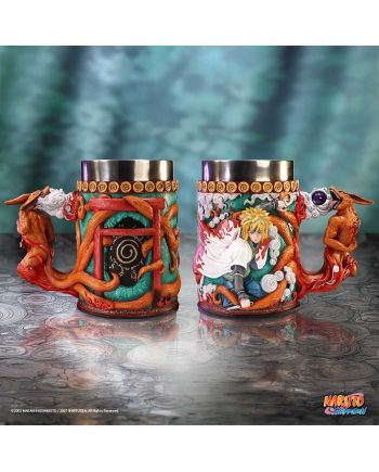 NARUTO - Minato - Chope 17cm - vue de face
