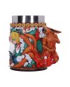 NARUTO - Minato - Chope 17cm - vue de dos