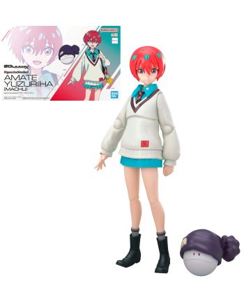 GUNDAM - Figure-rise Standard AMATE YUZURIHA GQuuuuuuX Serie - vue principale