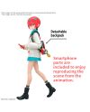 GUNDAM - Figure-rise Standard AMATE YUZURIHA GQuuuuuuX Serie - vue de detail