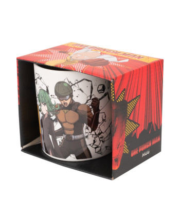 ONE PUNCH MAN - Heroes - Mug 11,8oz