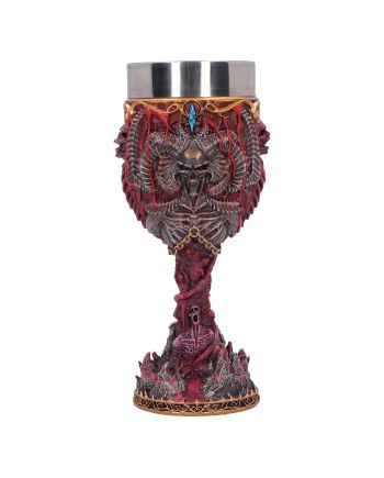 DIABLO IV - Mephisto - Goblet 19.5cm - vue de profil