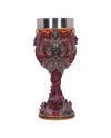 DIABLO IV - Mephisto - Goblet 19.5cm - vue de profil