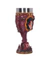 DIABLO IV - Mephisto - Goblet 19.5cm - vue de dos